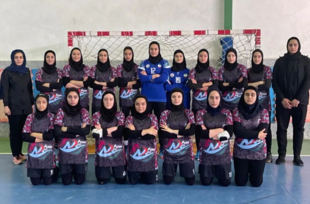 پایان مسابقات نوجوانان دختر مناطق شمال با عنوان نخست نماينده قم