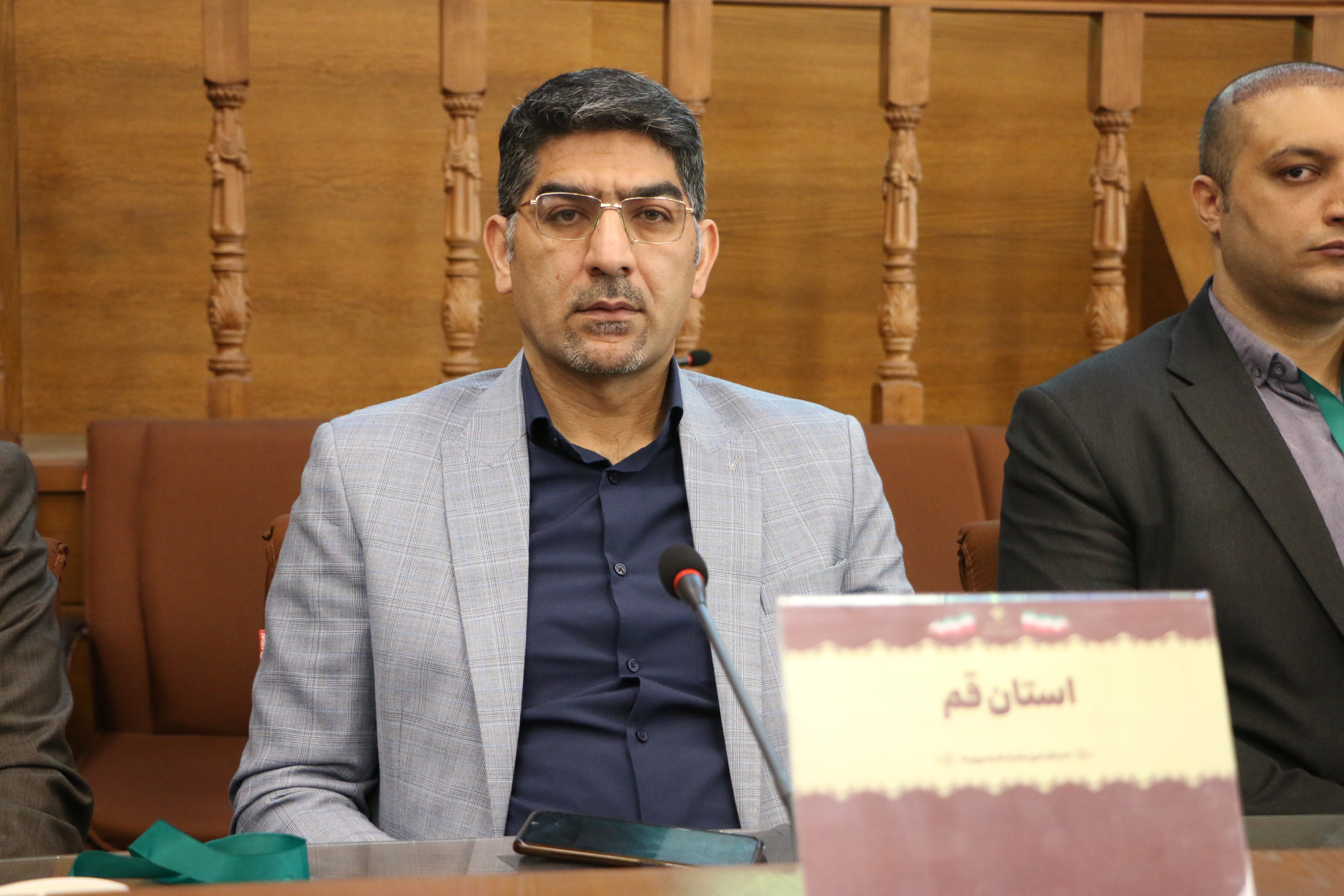 رئیس هیئت هندبال استان قم: در مدارس استان کانون‌های هندبال ایجاد می‌کنیم / در تلاش برا رفع مشکلات هیئت هستیم