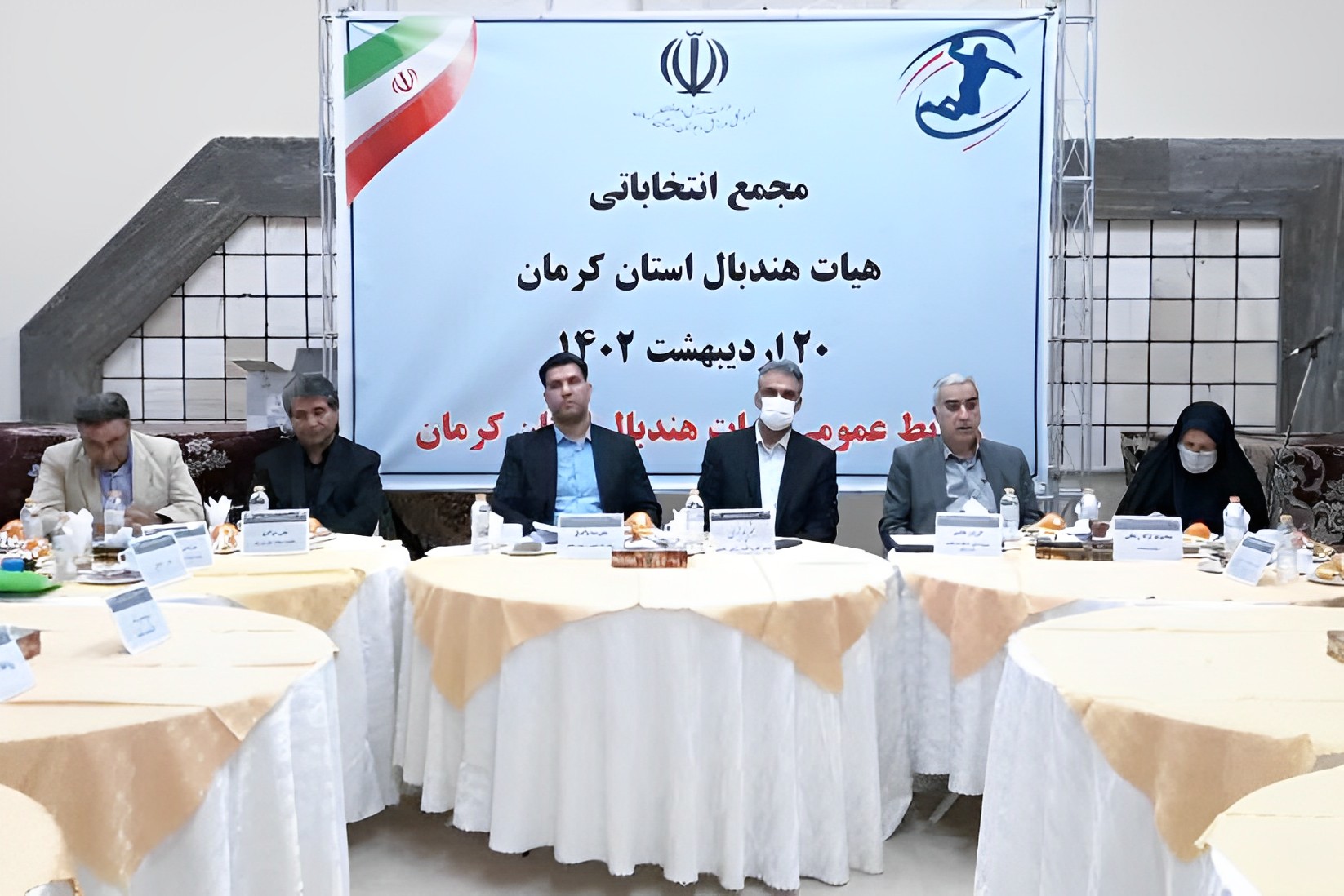 محسن پوراسماعیلی رئیس هیئت هندبال استان کرمان شد