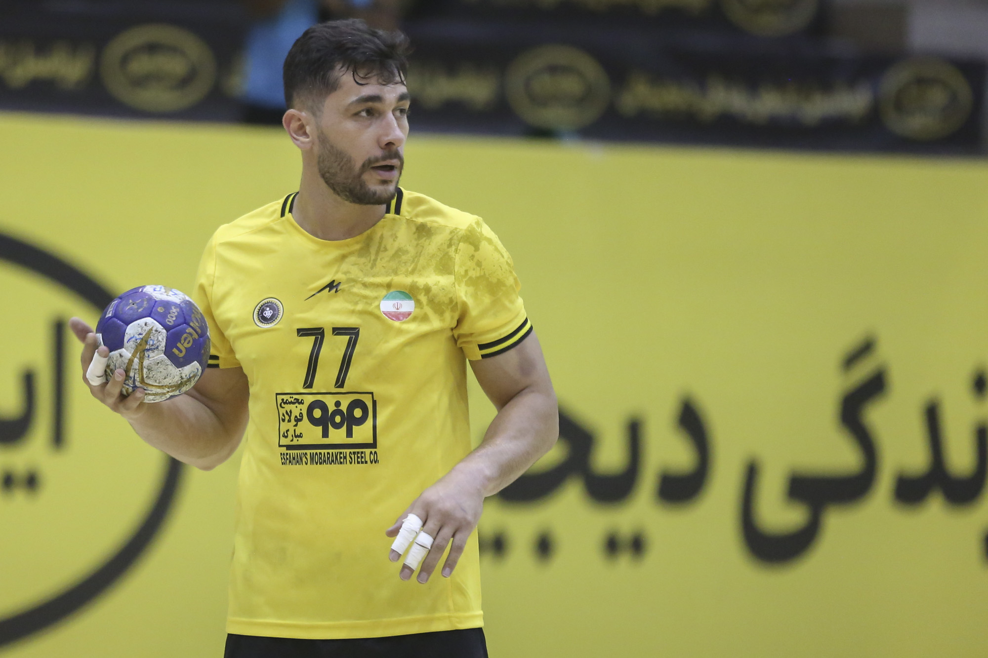 صادق‌زاده: بازی را کنترل و با اختلاف گل خوب برنده شدیم