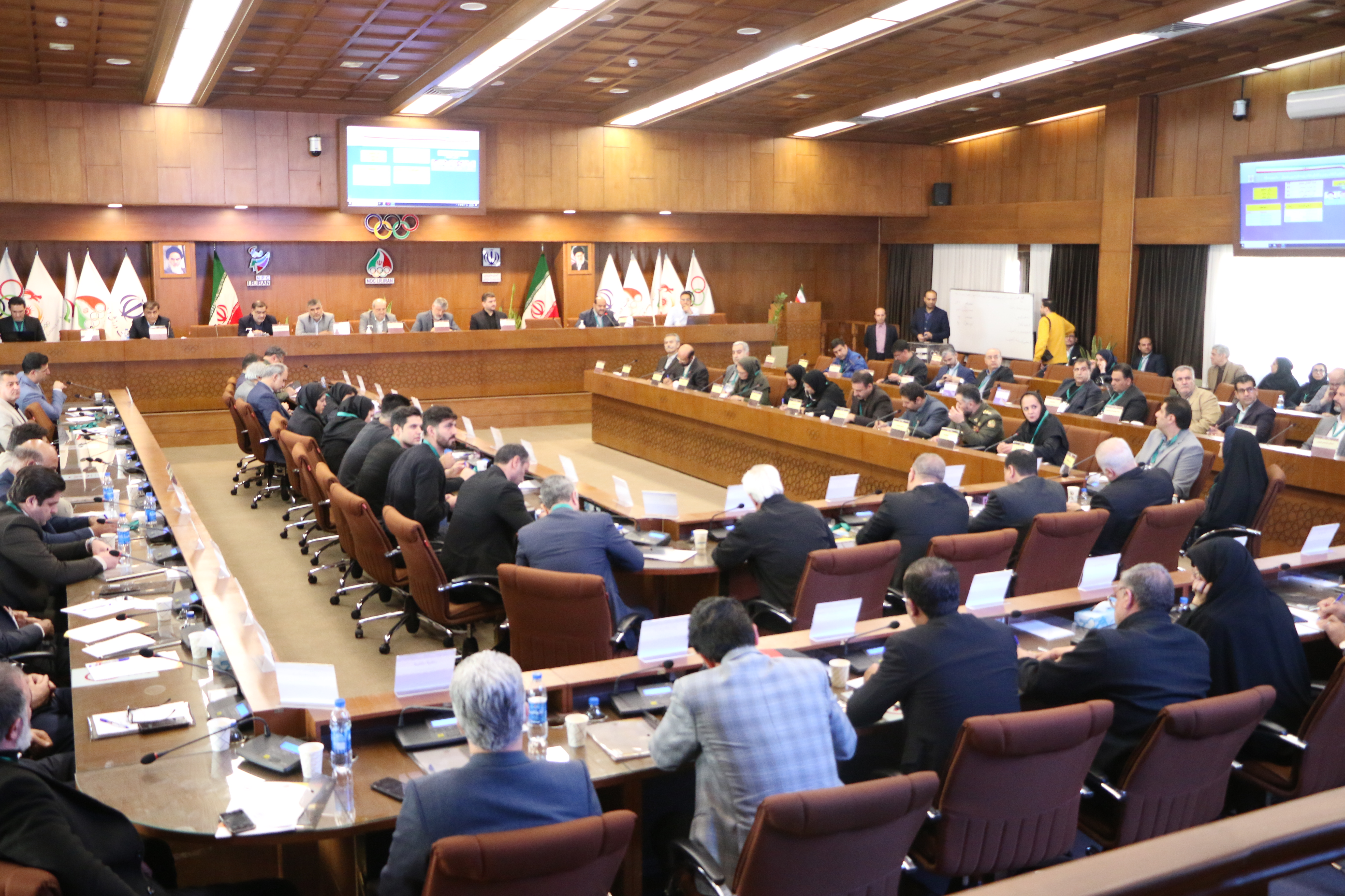برگزاری مجمع سالیانه فدراسیون هندبال در سال 1402