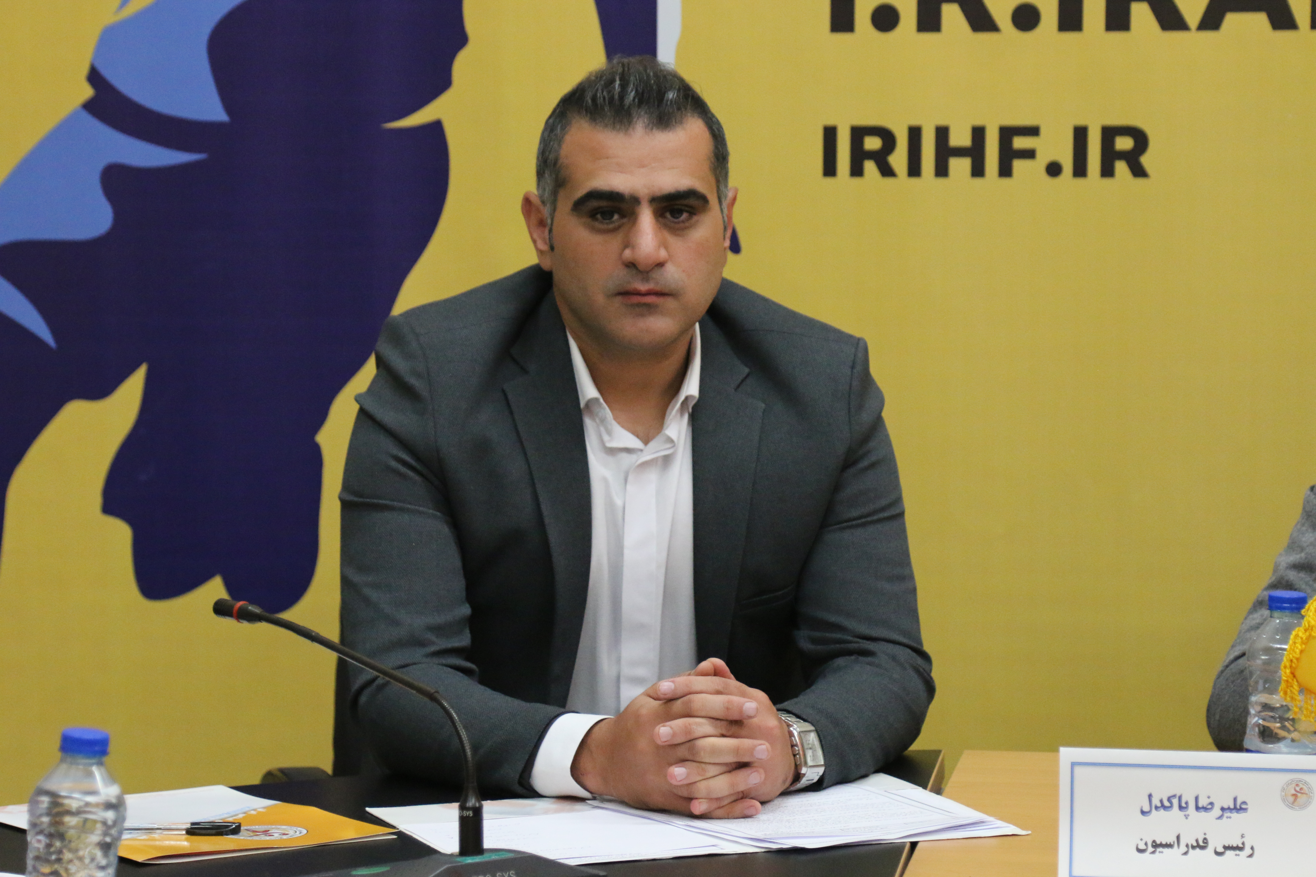 ابقای دبیر کمیته داوران فدراسیون هندبال
