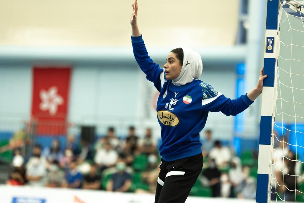قهرمانی جوانان دختر آسیا؛ نتایج روز دوم/ برنامه سومین روز مسابقات