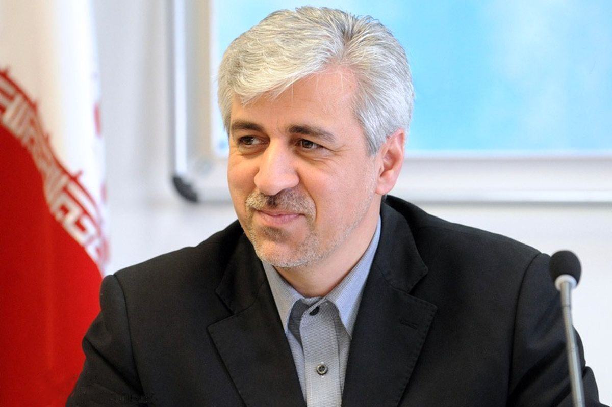 تبریک وزیر ورزش به دختران جوان هندبال ایران