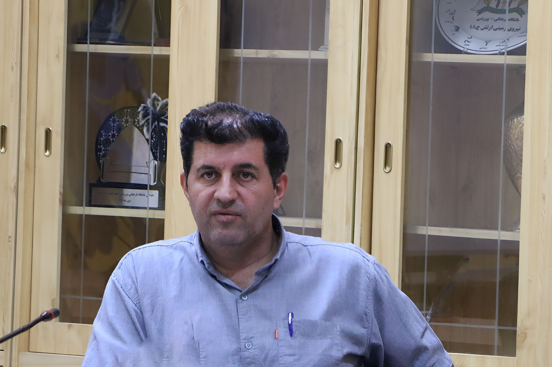 کرباسچی: سمینار سالیانه داوران و ناظران به صورت مطلوب برگزار شد/ امیدوارم لیگ پویا و خوبی داشته باشیم