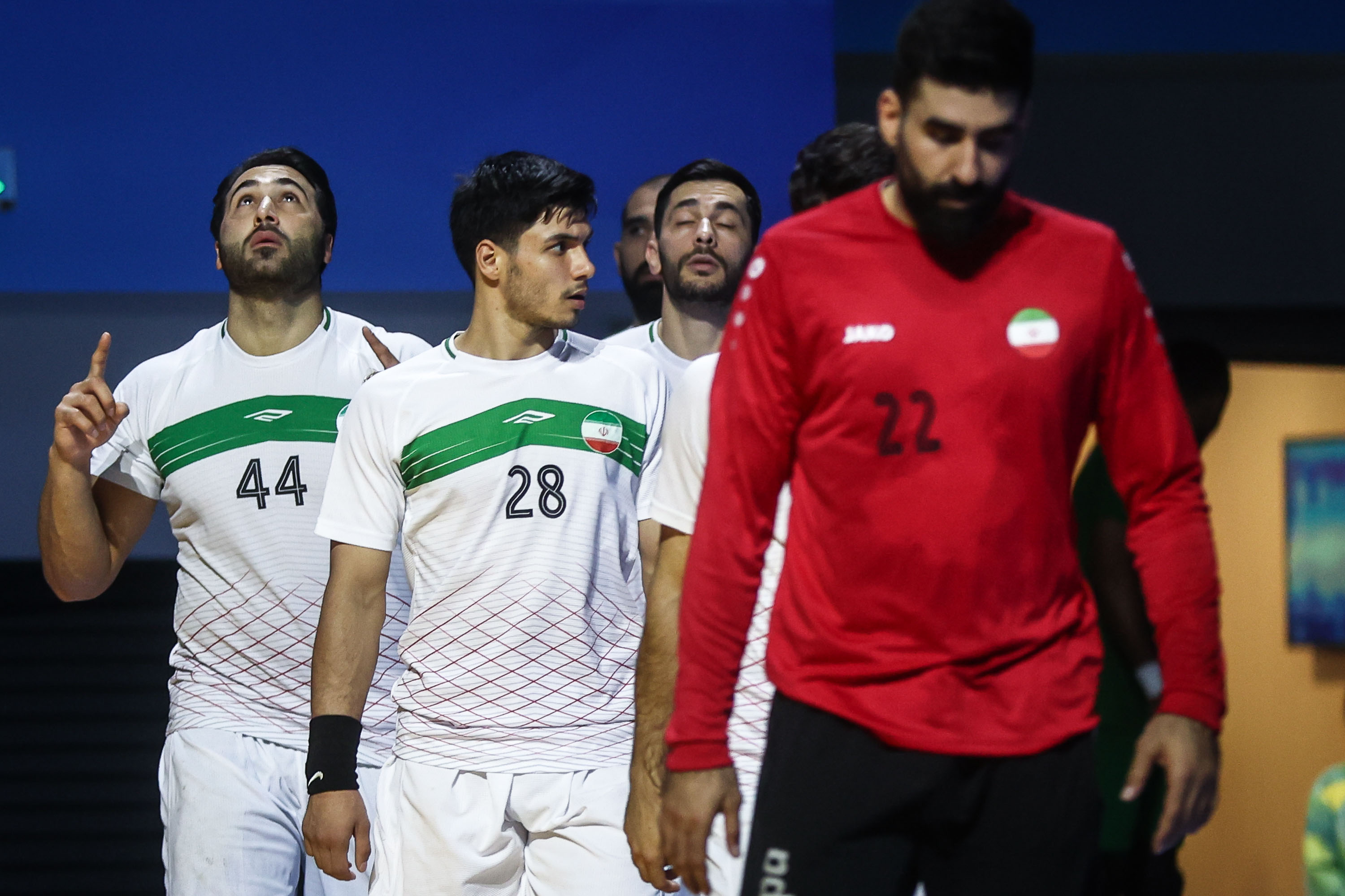 جدال با کویت در نخستین گام مرحله یک چهارم نهایی