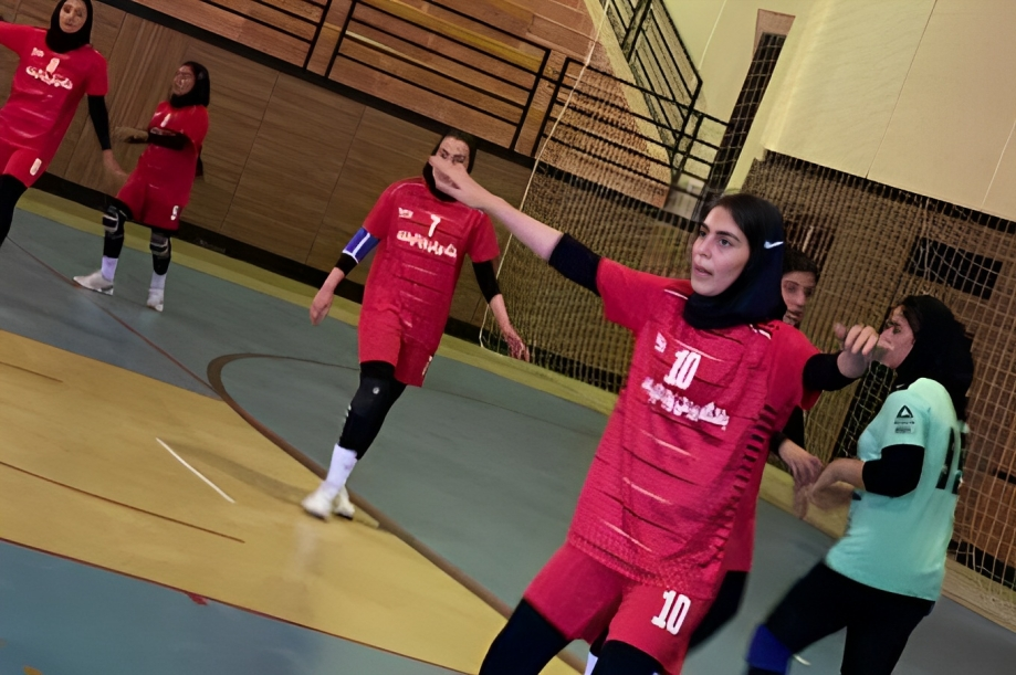 نتایج سومین روز مسابقات لیگ آیندگان