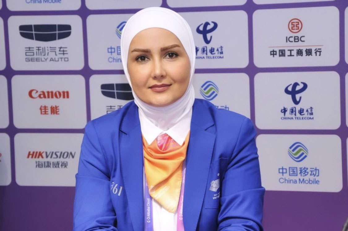 برای نخستین بار در تاریخ هندبال ایران؛ بانوی ایرانی به عنوان ناظر فنی مسابقات قهرمانی جهان انتخاب شد