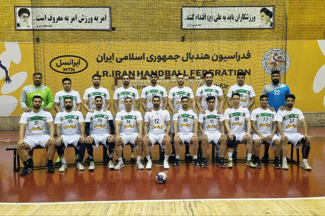 آغاز راه جنگجویان هندبال ایران در ماموریت سخت آسیایی – بحرین 2024