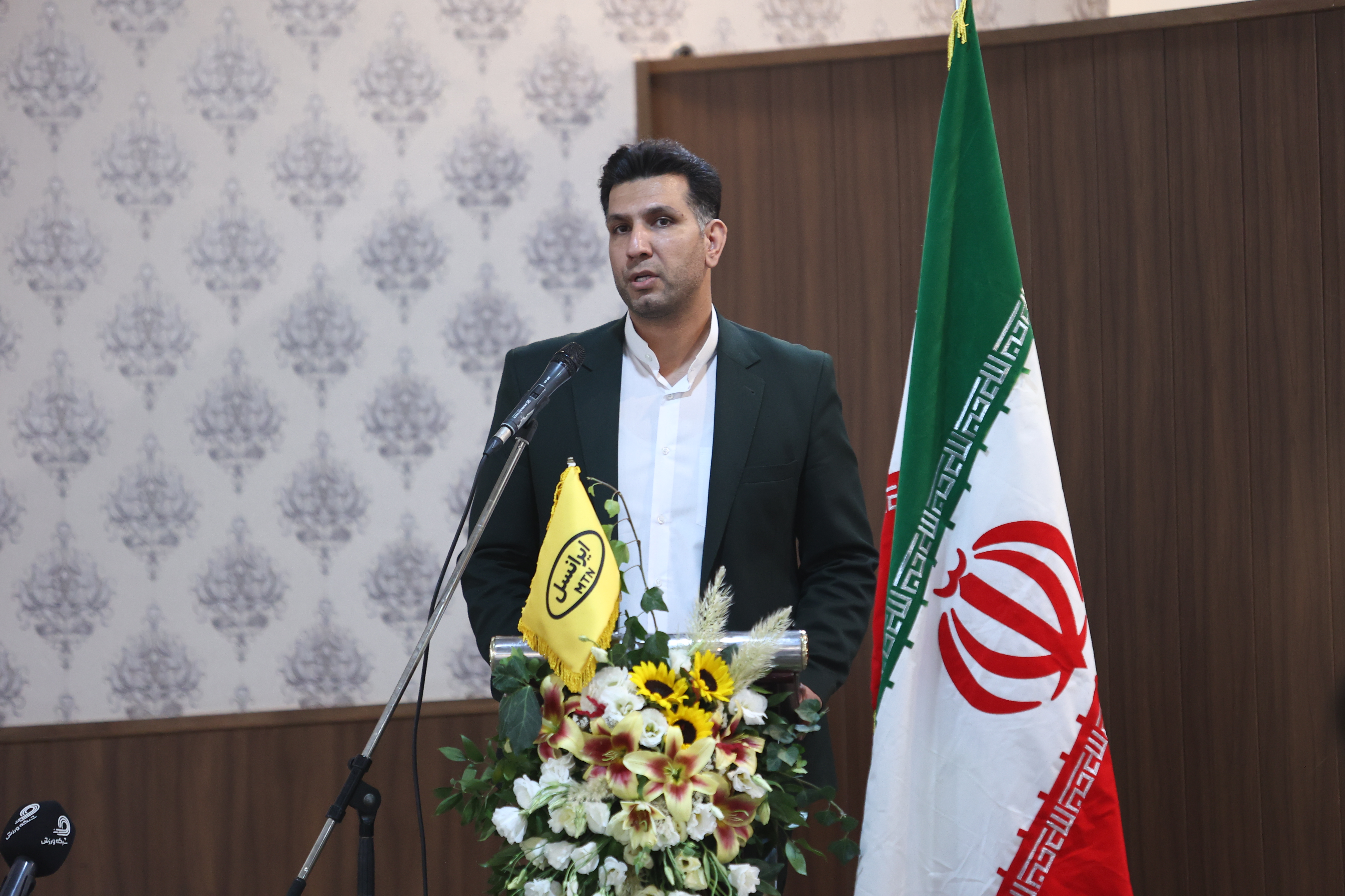 پاکدل: تخصیص بودجه متناسب با مدیریت صحیح منابع مالی، در تحقق رسیدن به ورزش قوی کمک می‌کند