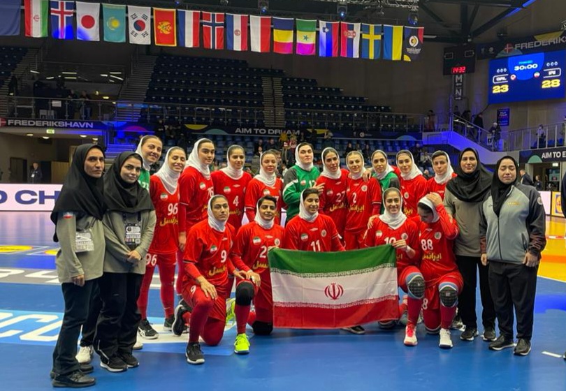 ملی پوشان هندبال بانوان ایران، فردا صبح به وطن باز می گردند