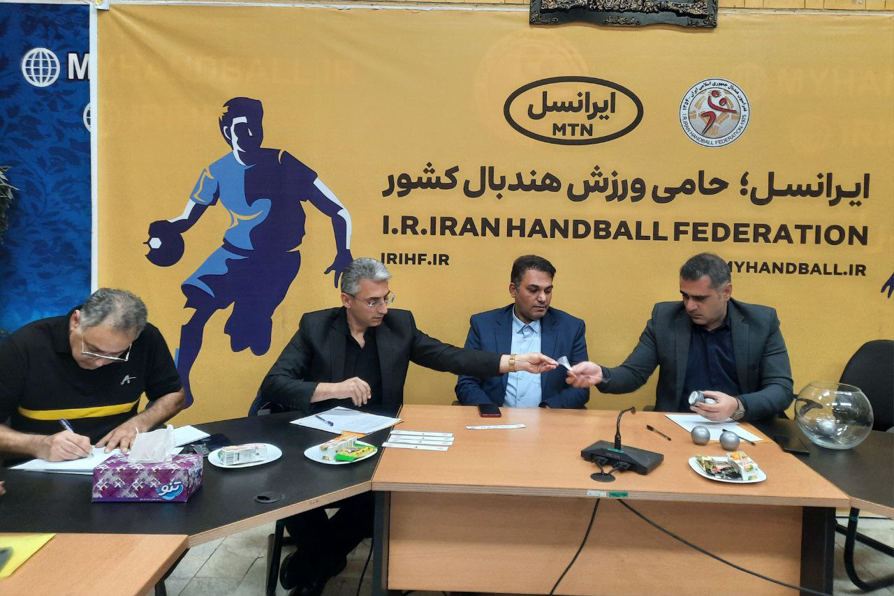آغاز مرحله نهایی لیگ آیندگان پسر از فردا/ برنامه کامل مسابقات