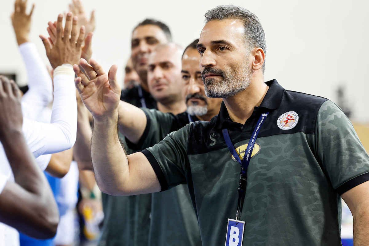 رحیمی زاده: در اردوی تدارکاتی عمان به خوبی بازیکنان را محک زدیم/ کار سختی در قهرمانی آسیا داریم