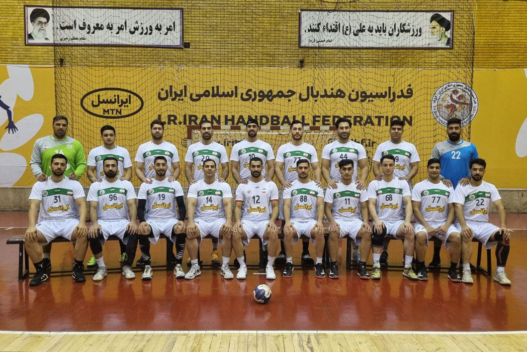 آغاز اردوی سوم تیم ملی هندبال مردان از فردا/ شاگردان رحیمی زاده بلافاصله پس از عمان به خط می‌شوند