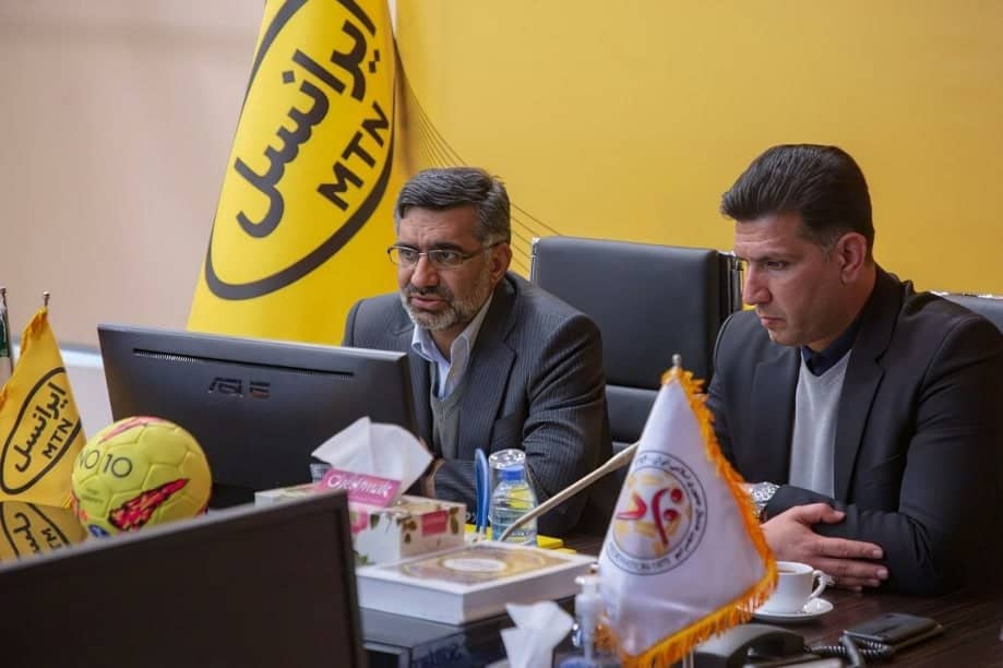 حمایت ایرانسل از ورزش هندبال ایران برای سومین سال متوالی/ تفاهم‌نامه همکاری یک سال دیگر تمدید شد