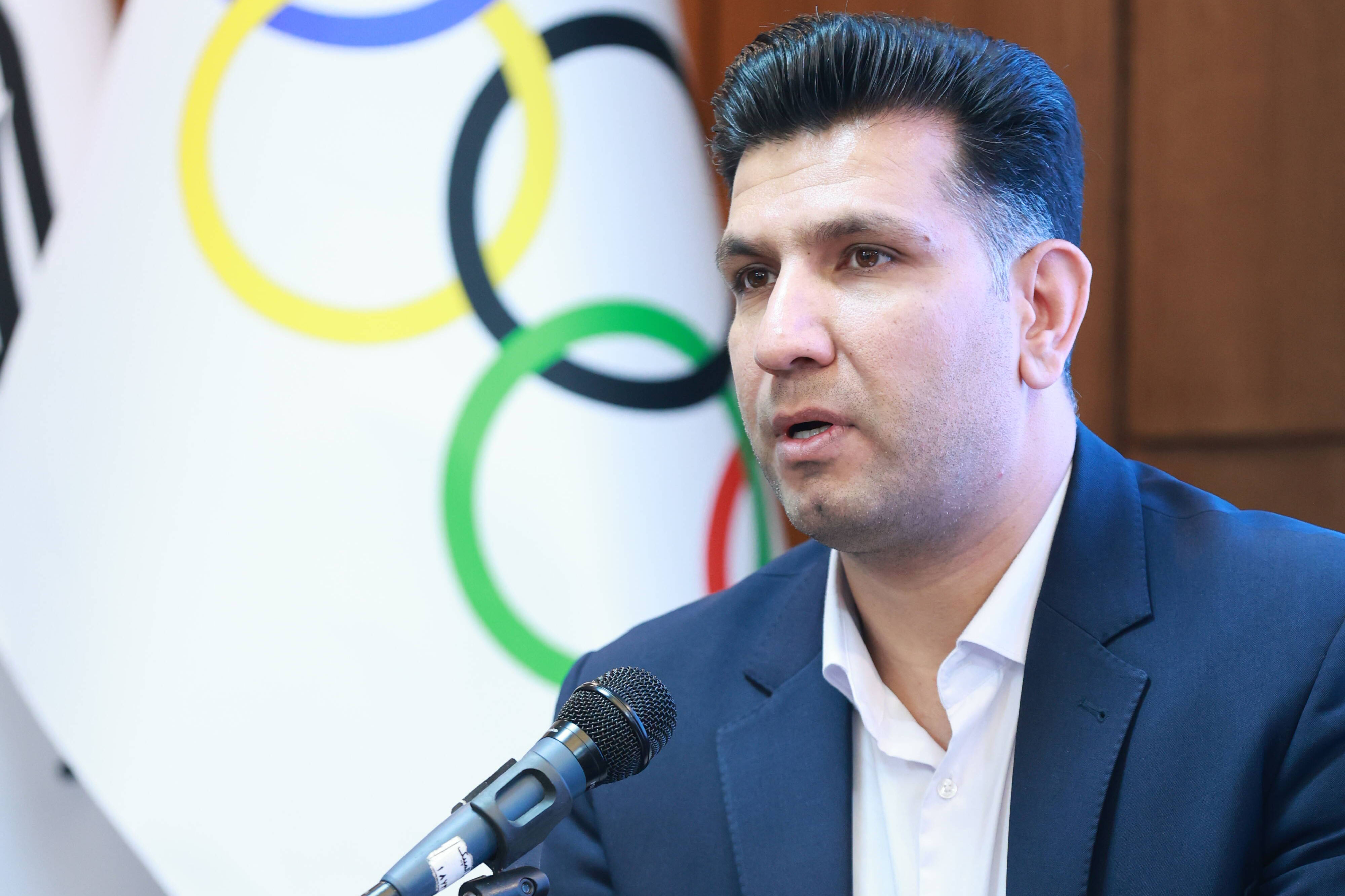 پاکدل سرپرست کاروان اعزامی به المپیک زمستانی شد