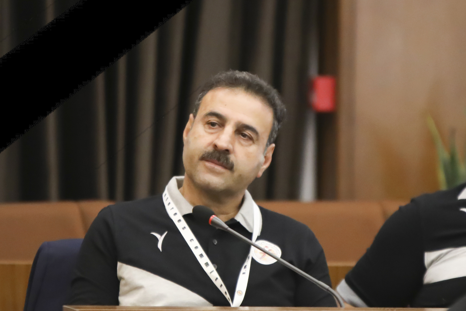 پیام تسلیت فدراسیون هندبال در غم از دست دادن مراد کرمی