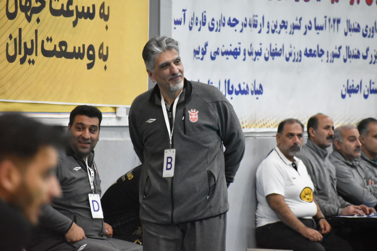 سرمربی تیم ملی هندبال جوانان منصوب شد