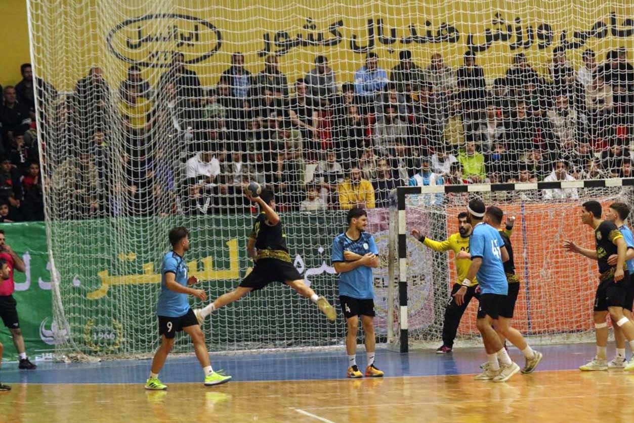 هفته پانزدهم لیگ برتر هندبال مردان؛ تعیین تکلیف صدر جدول در نقش جهان
