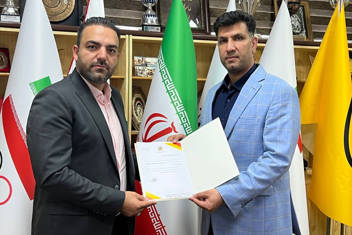 رئیس کمیته مسابقات فدراسیون هندبال منصوب شد