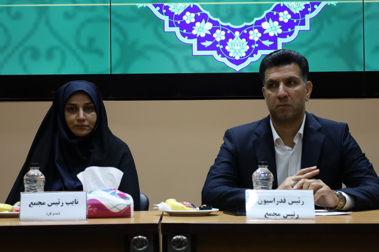 برگزاری مجمع سالیانه هیات هندبال خراسان رضوی/ پاکدل: جای یک تیم از این استان در لیگ برتر خالی است