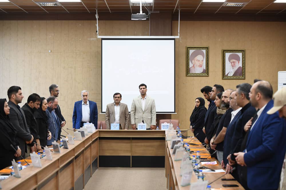برگزاری مجمع عمومی سالیانه هیات البرز/ پاکدل: هندبال البرز در حال توسعه است