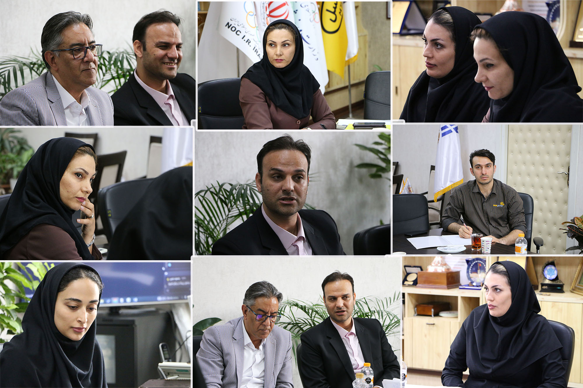 جلسه کمیته استعدادیابی فدراسیون برگزار شد/ تدوین برنامه تابستان طلایی هندبال در دستور کار