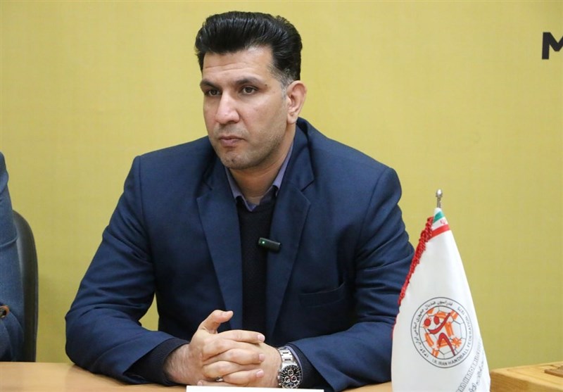 پیام رئیس فدراسیون هندبال در پی جهانی شدن تیم ملی هندبال ساحلی ایران