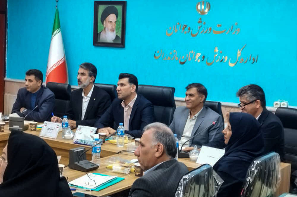 مجمع سالیانه هیات مازندران با حضور رئیس فدراسیون هندبال/ پاکدل: توسعه هندبال در مازندران نباید متوقف شود