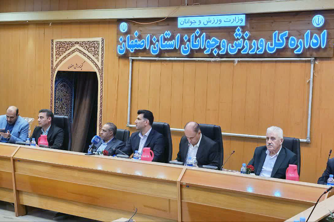 برگزاری مجمع عمومی سالیانه هیات اصفهان/ پاکدل: هندبال اصفهان برای بازگشت به روزهای طلایی برنامهریزی کند