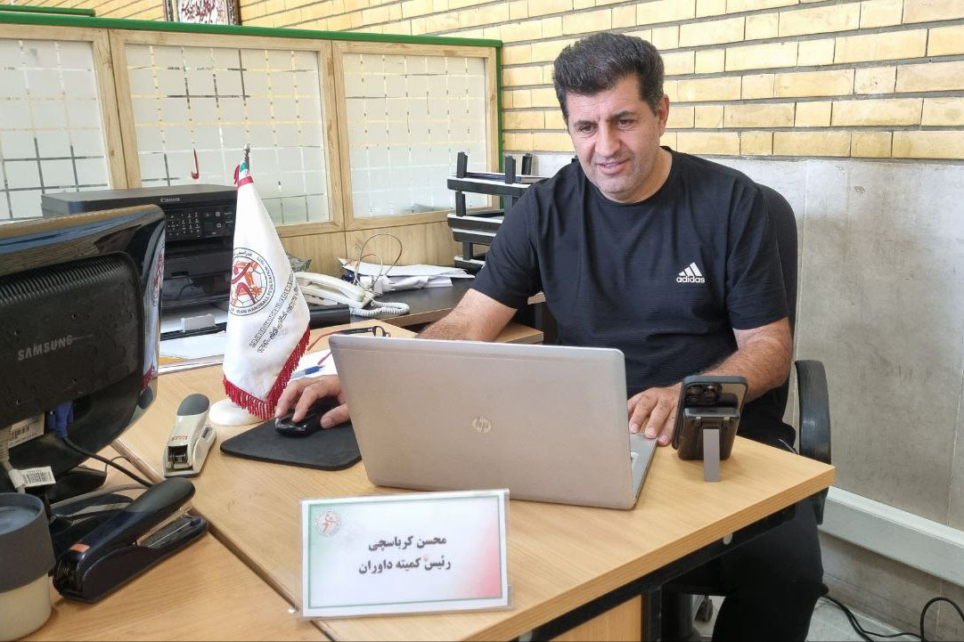 نشست هم‌اندیشی کمیته داوران فدراسیون هندبال با مسئولین استانی برگزار شد