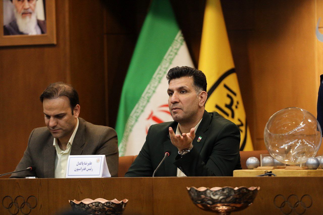 پاکدل: عملکرد درخشان هندبال بانوان انتظارات را بالا برده/ باشگاهها در بخش بانوان ایثار میکنند