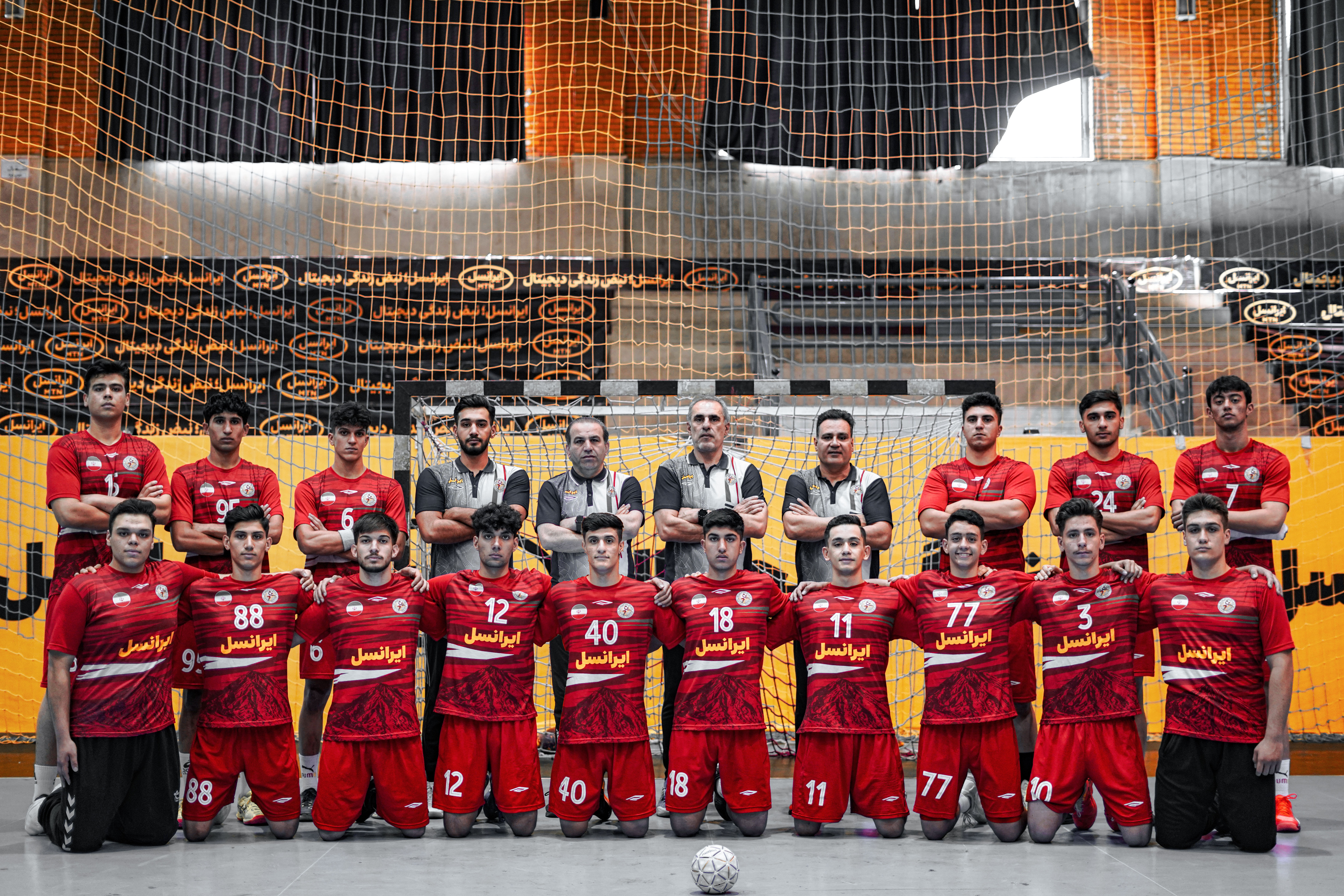 پسران زیر ۱۷ سال هندبال ایران در مسیر مسابقات جهانی/ تیم ملی امروز راهی مراکش می‌شود
