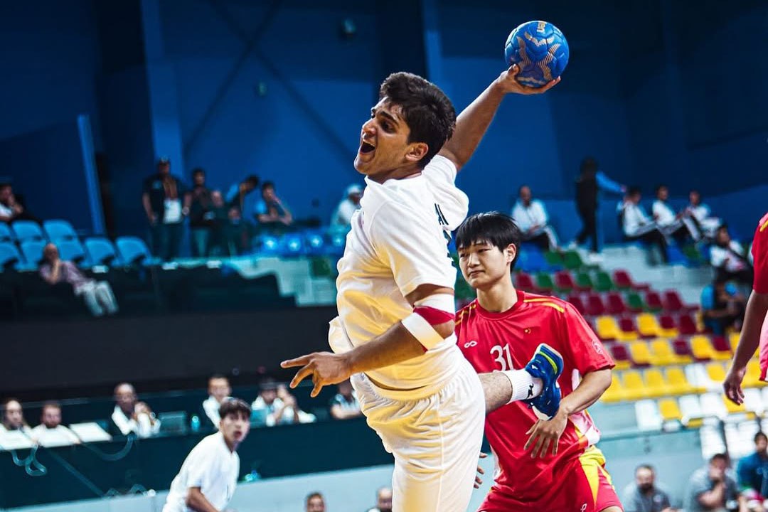 قزاقستان، جدیدترین قربانی قدرت‌نمایی پسران هندبال ایران