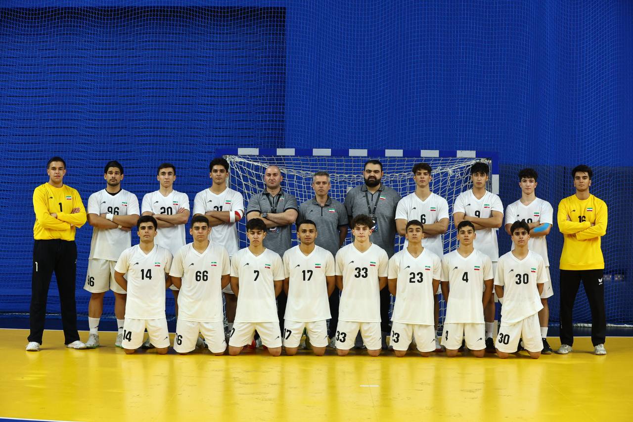 چهارمین برد متوالی پسران هندبال برابر امارات/ ایران با صدرنشینی به استقبال کویت رفت