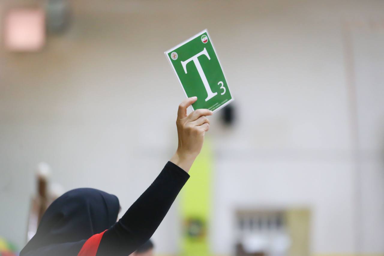 اعلام اسامی داوران و ناظران هفته سوم لیگ برتر هندبال بانوان