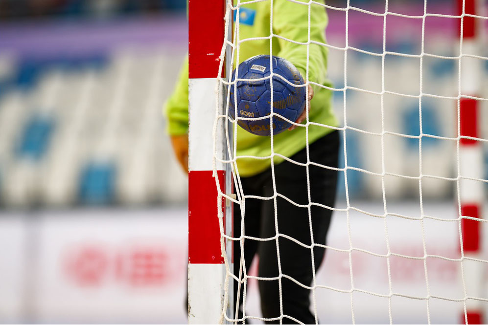 خراسان شمالی، میزبان مسابقات هندبال خردسالان دختر منطقه شمال کشور