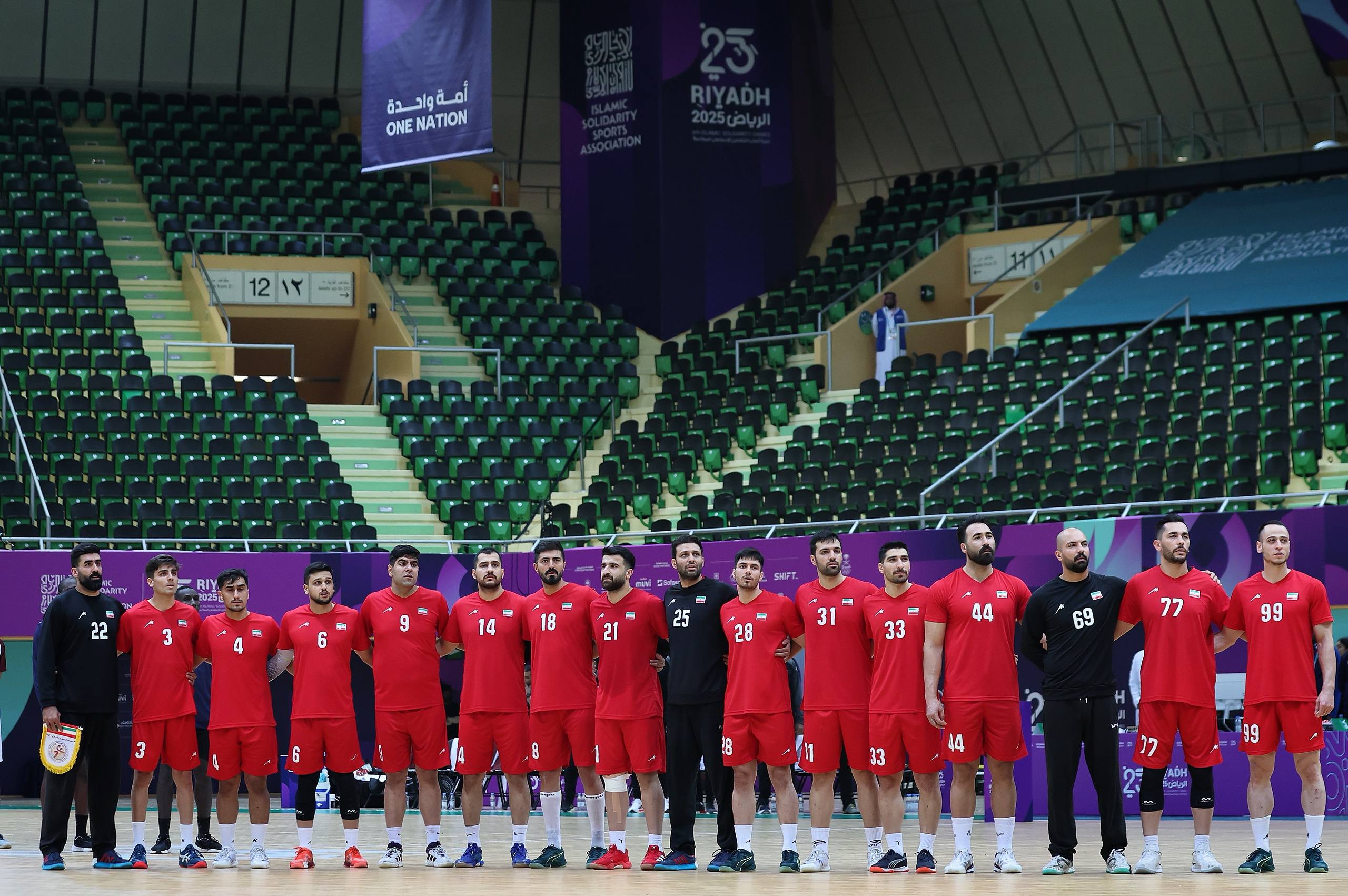 ایران - مالدیو؛ اولین برد انتظار مردان هندبال ایران را می‌کشد