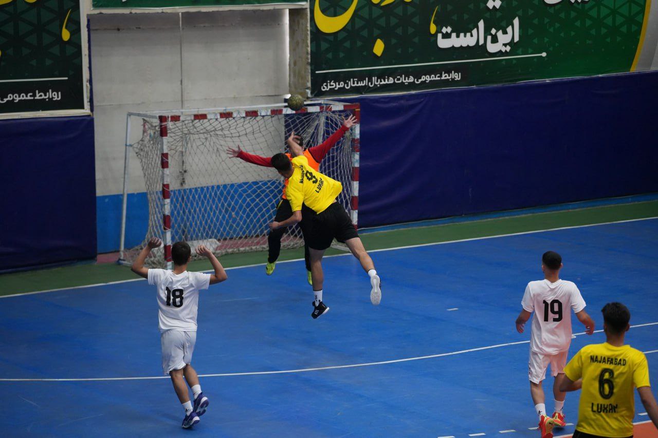 نتایج روز دوم لیگ آیندگان در پنج گروه مشخص شد