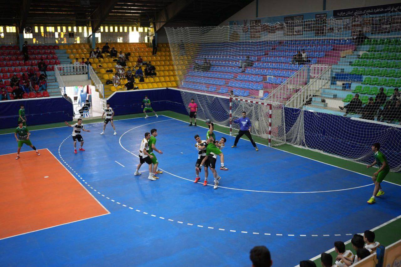 پایان دور رفت لیگ آیندگان در پنج گروه/ رده‌بندی تیم‌ها اعلام شد