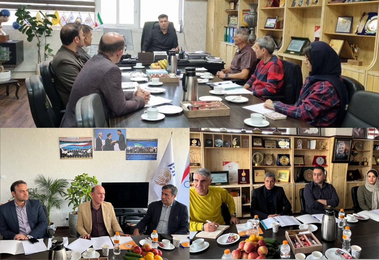 دپارتمان بدنسازی فدراسیون هندبال تشکیل شد