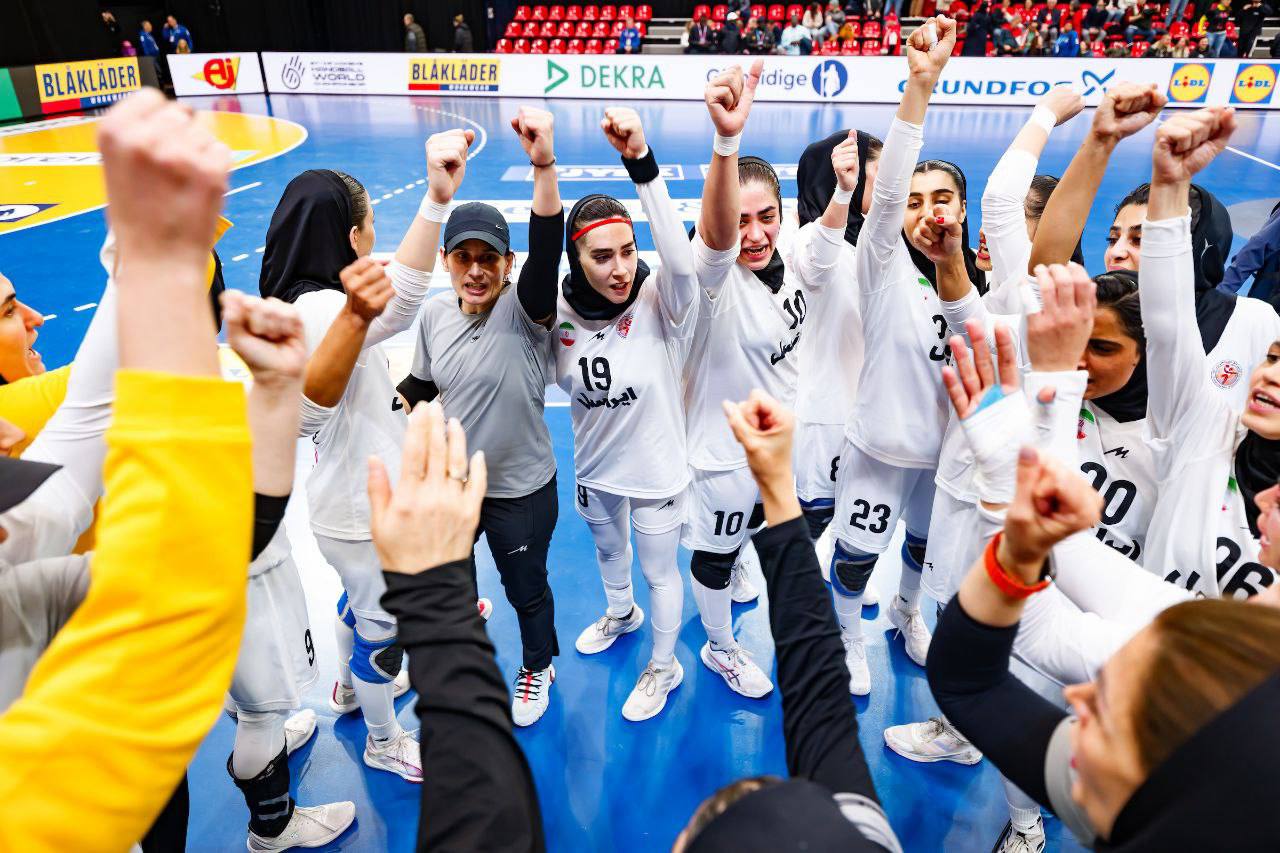 ایران - کرواسی؛ آغاز پرزیدنت کاپ برای دختران ایران