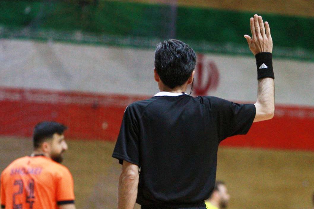 اسامی ناظران و داوران هفته ششم لیگ برتر هندبال اعلام شد