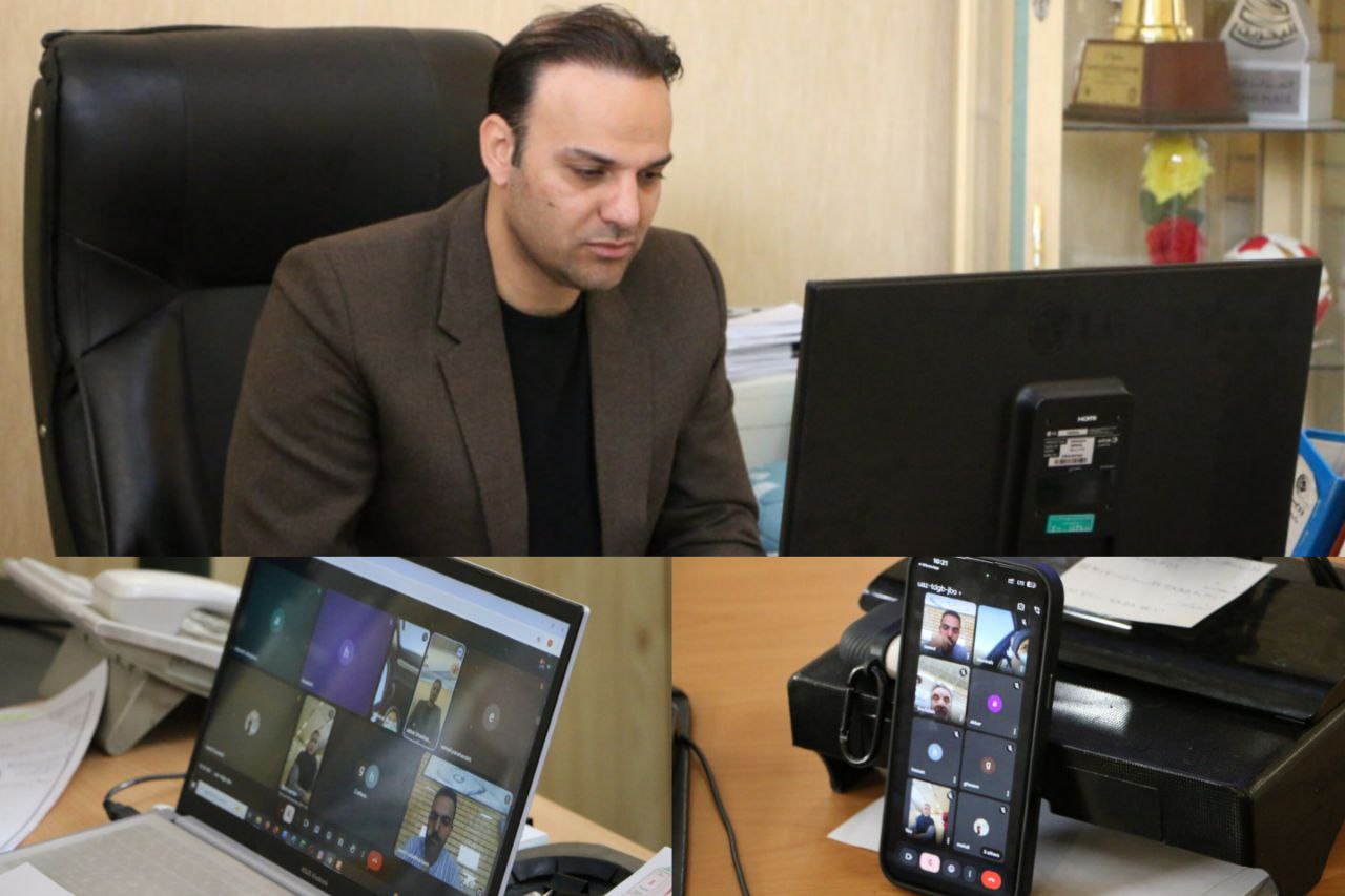 نشست هم اندیشی اعضای کمیته مسابقات فدراسیون هندبال برگزار شد