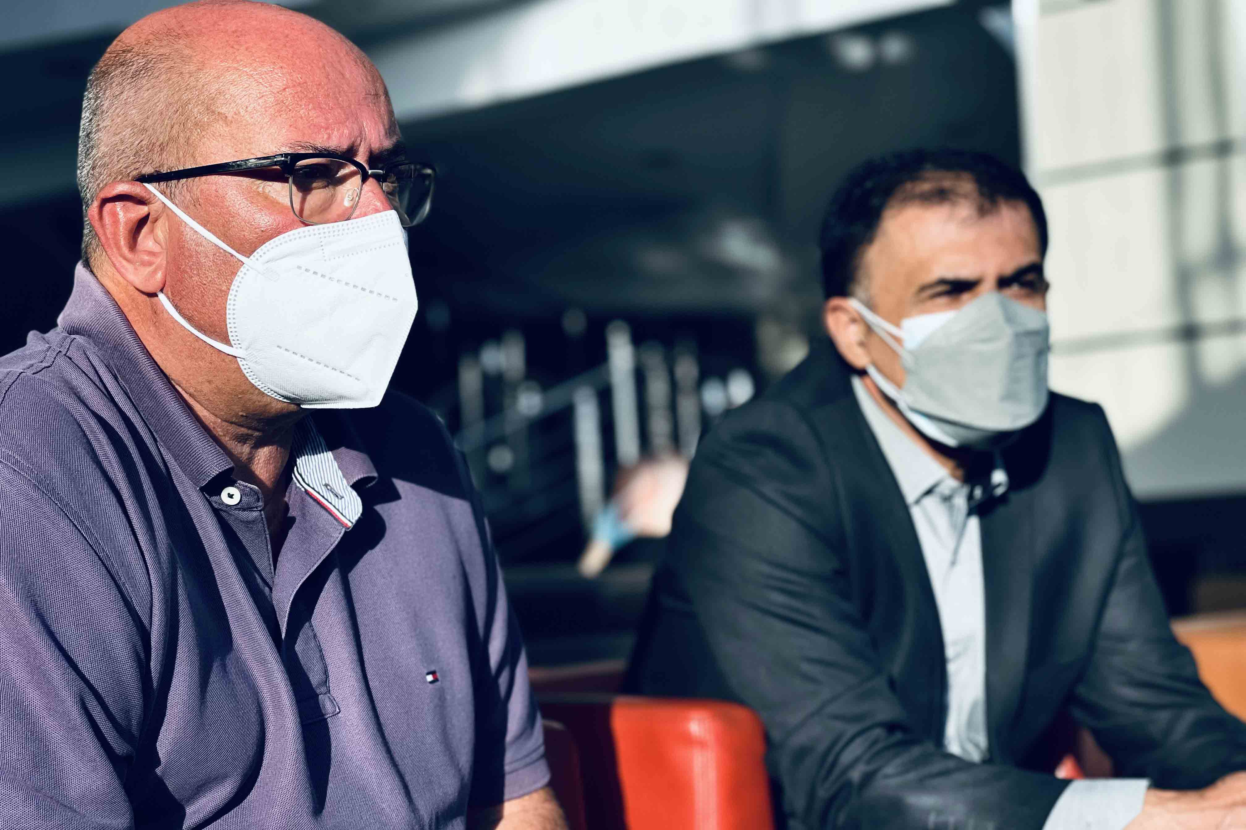 نخستین مصاحبه «فرناندز» به عنوان سرمربی تیم ملی هندبال ایران
