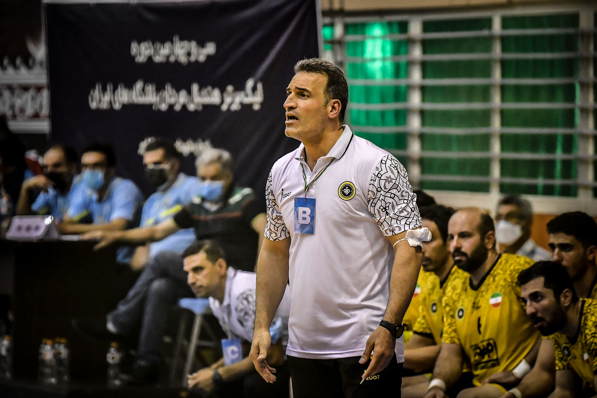 اظهارنظر سرمربیان و بازیکنان فولاد مبارکه سپاهان و نفت و گاز گچساران