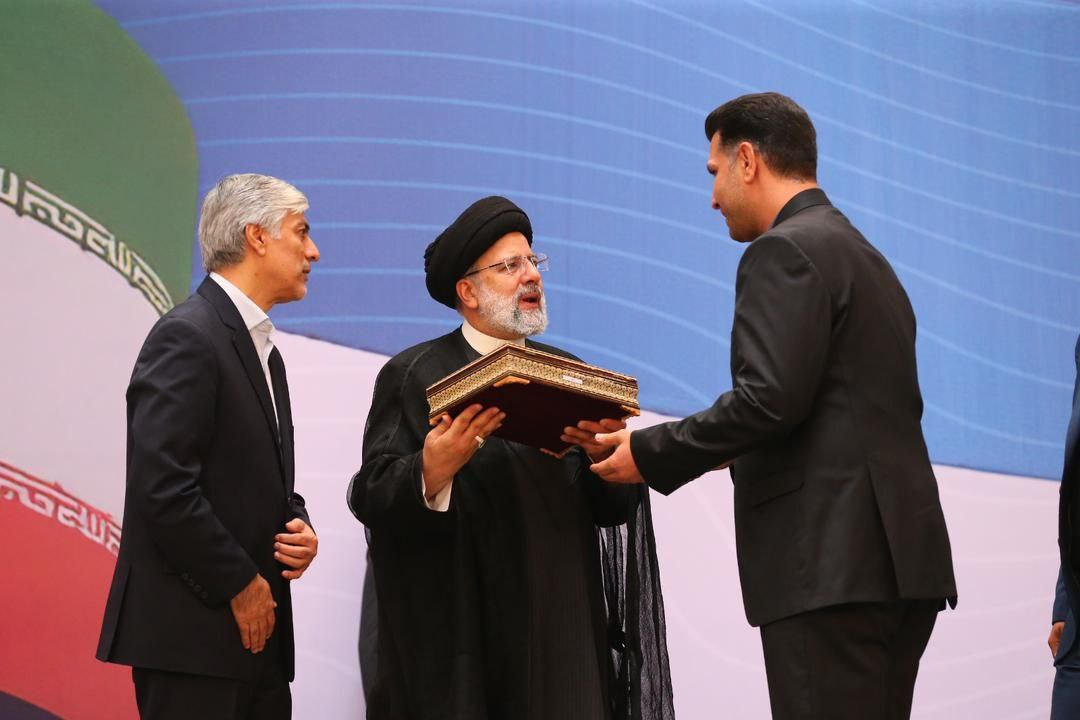 رییس فدراسیون هندبال: راه آیت الله رئیسی در ورزش با قدرت ادامه خواهد یافت/ ویدئو