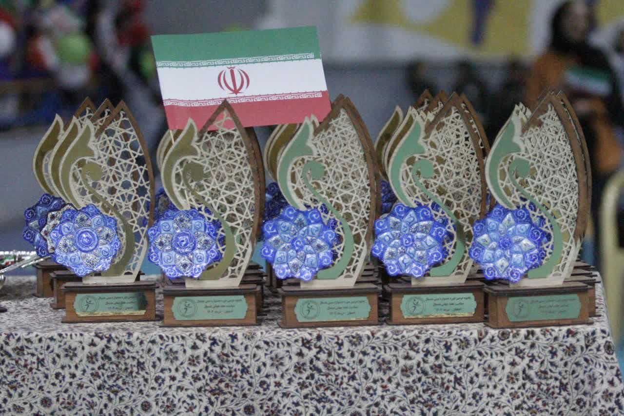 خلاصه‌ای از آنچه در هفته جهانی هندبال در ایران گذشت/ ویدئو