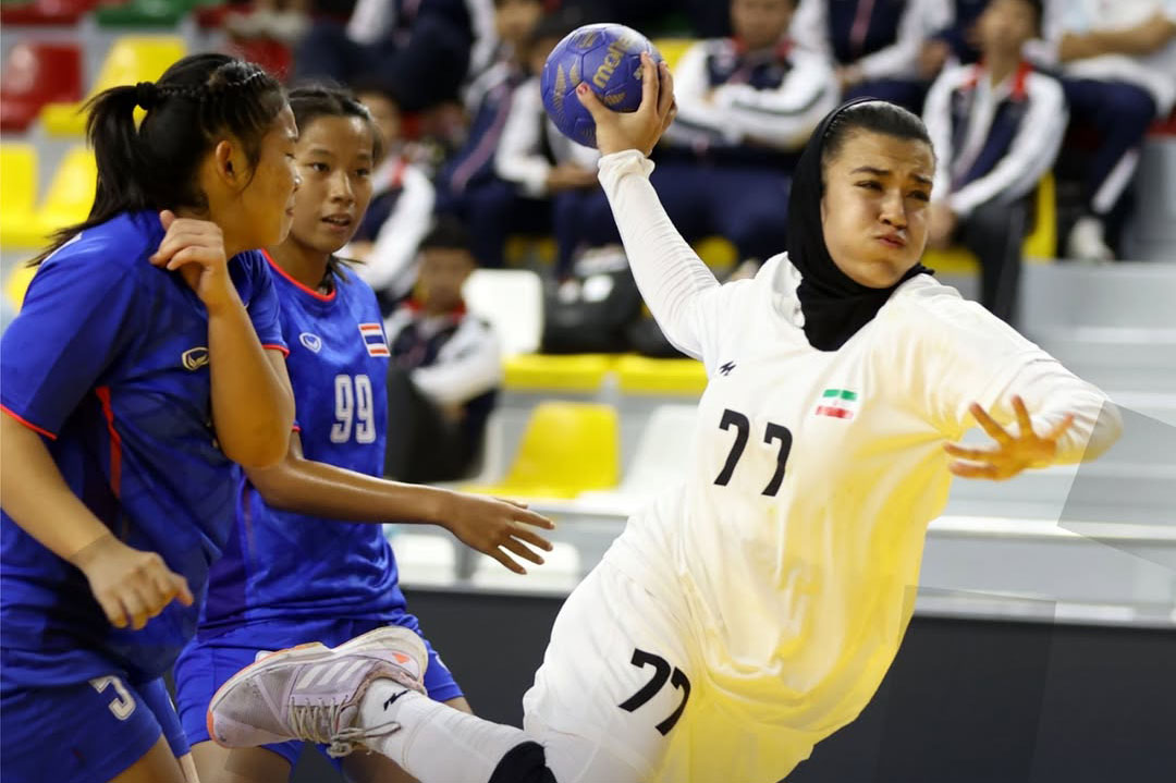 این دختران توقف‌ناپذیر؛ نزدیک‌تر از همیشه به قهرمانی تاریخی/ ویدئو