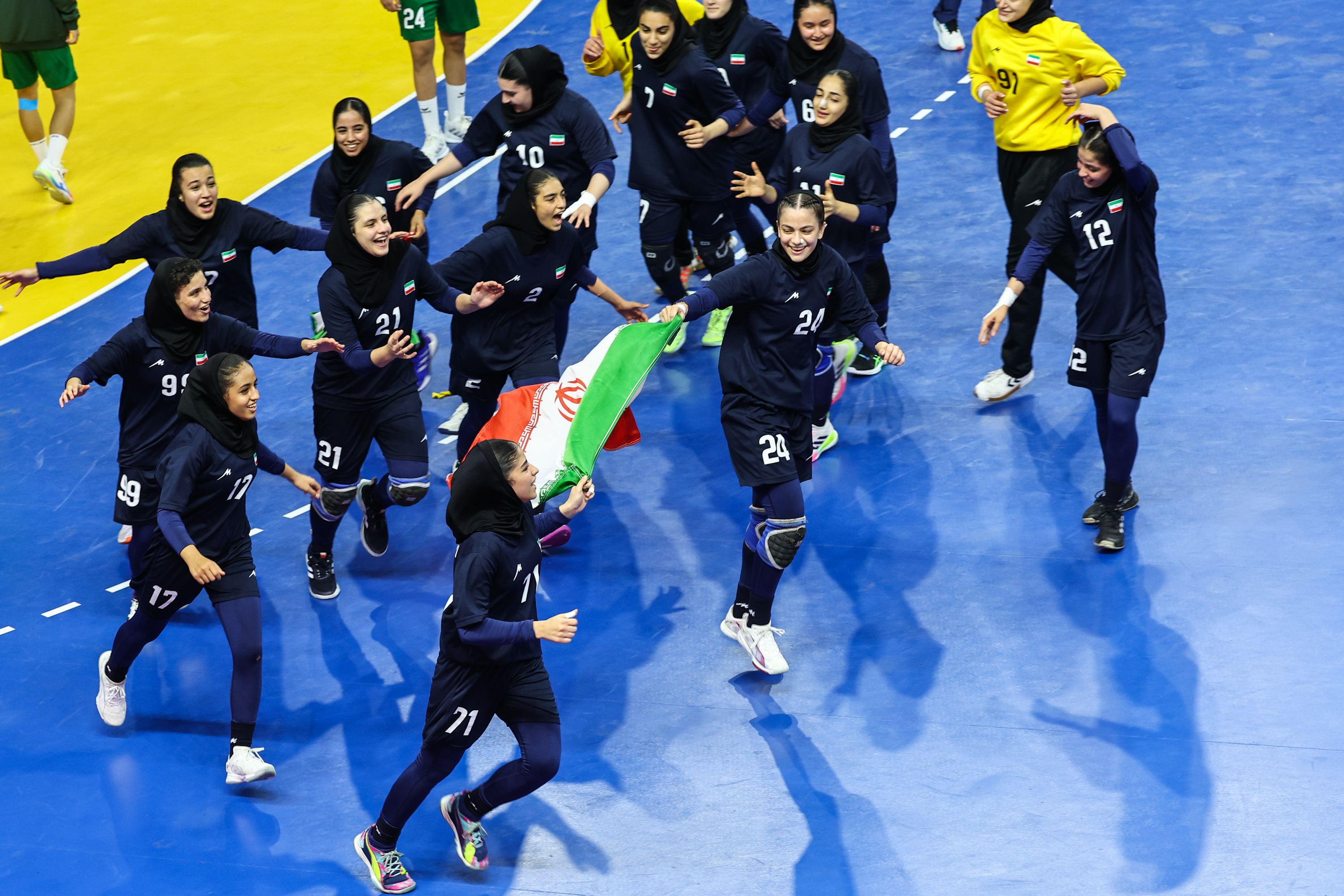 تا پای جان برای ایران؛ مسیر دشواری که به قهرمانی تاریخی ختم شد/ ویدئو